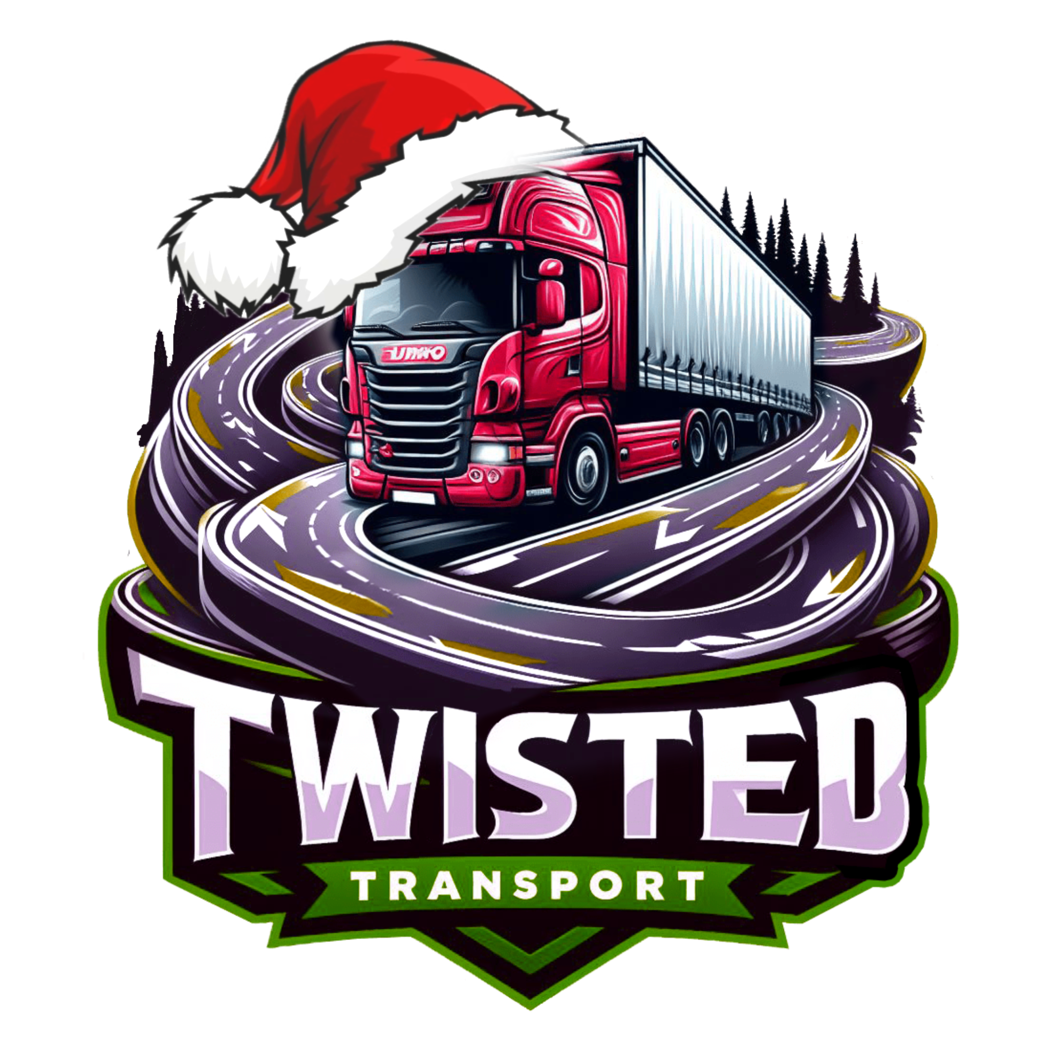 Twisted Transport Logo