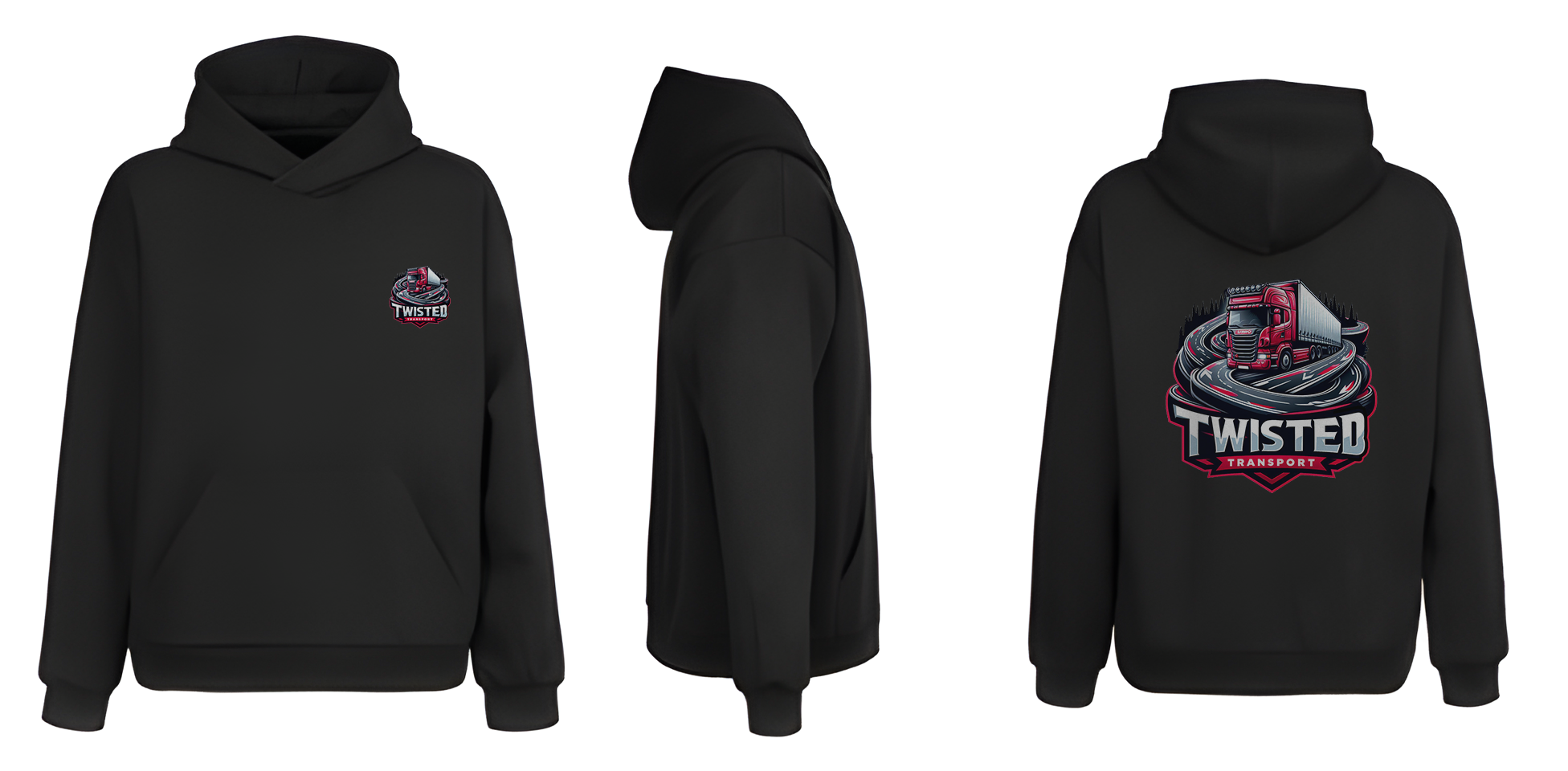Transport Hoodie