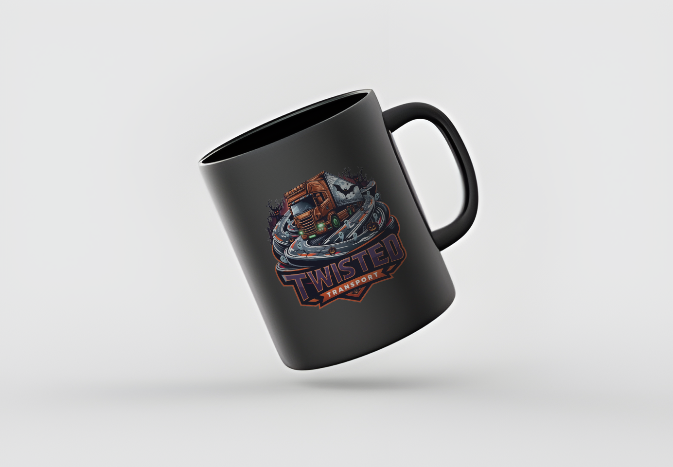Halloween Mug