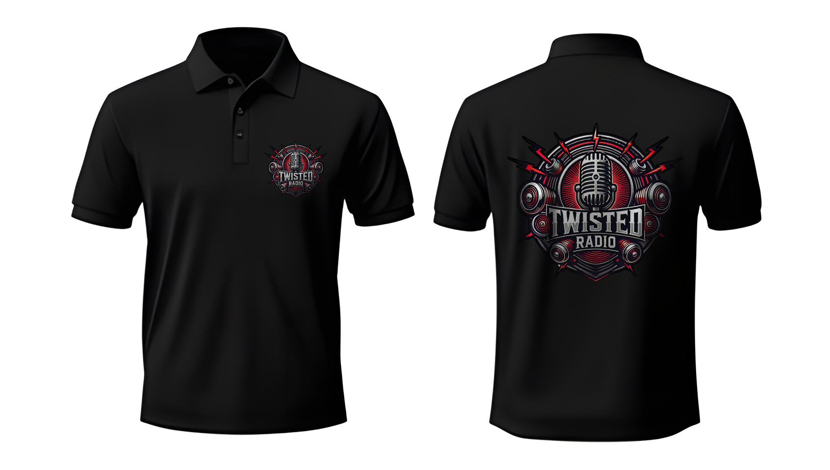 Radio Polo Shirt