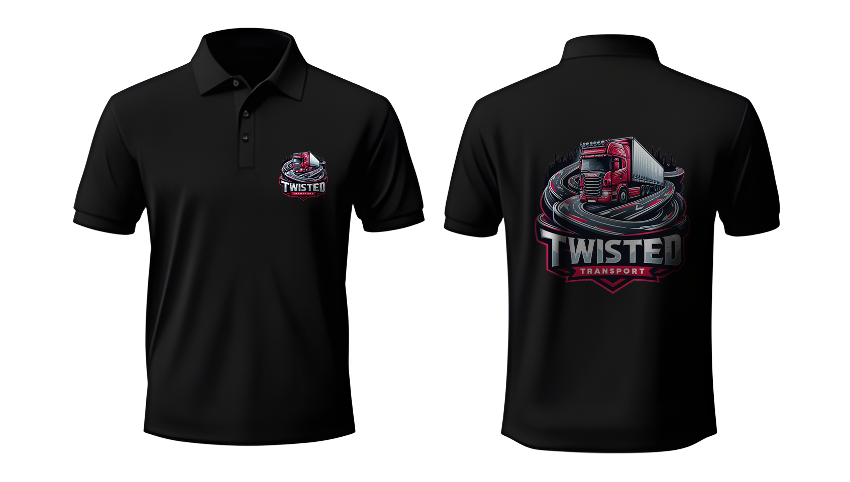 Transport Polo Shirt