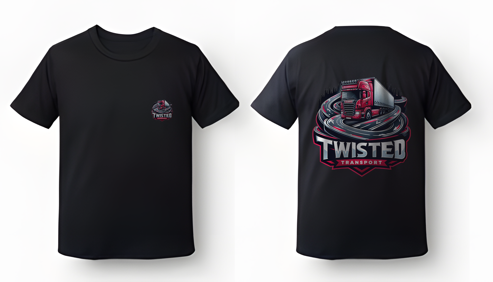 Transport T-Shirt