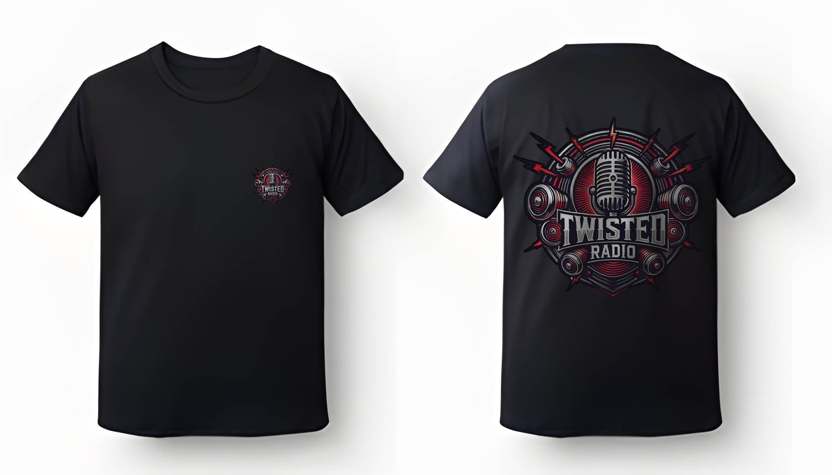 Radio T-Shirt